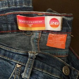 Kosciusko jeans size 26